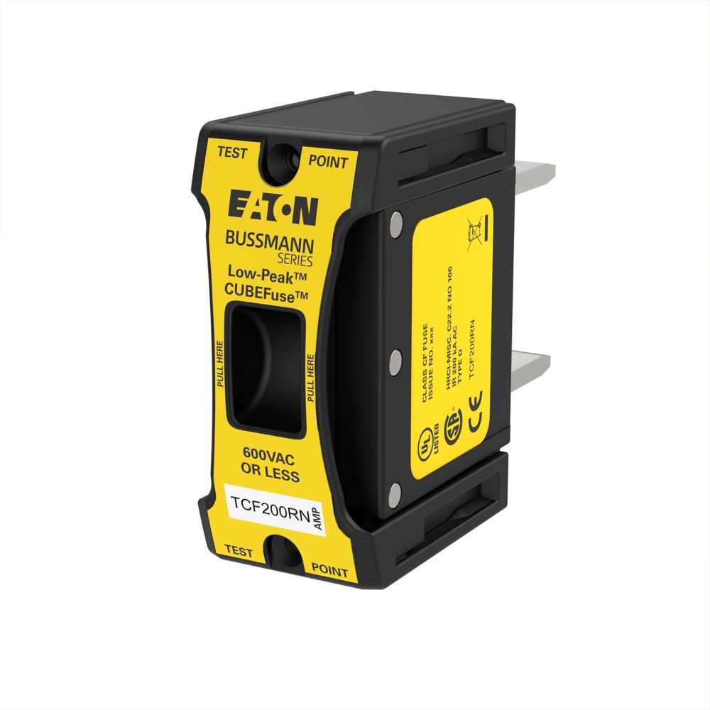 TCF200RN - Eaton Bussmann Series - 200A TCF Fuse