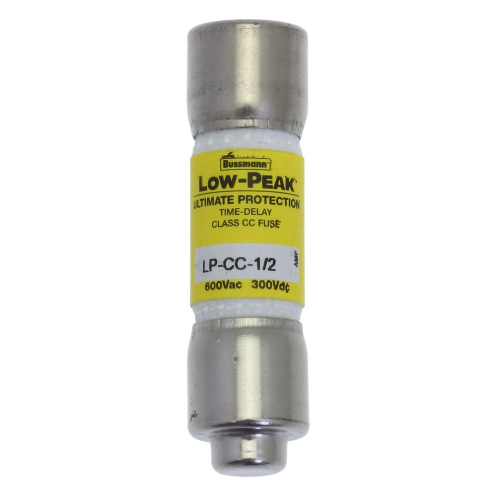 LP-CC-1/2 - Eaton Bussmann Series - LP-CC Fuse