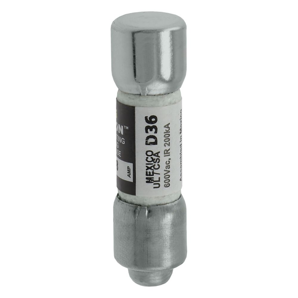 KTK-R-8 - Eaton Bussmann Series - KTK-R Fuse