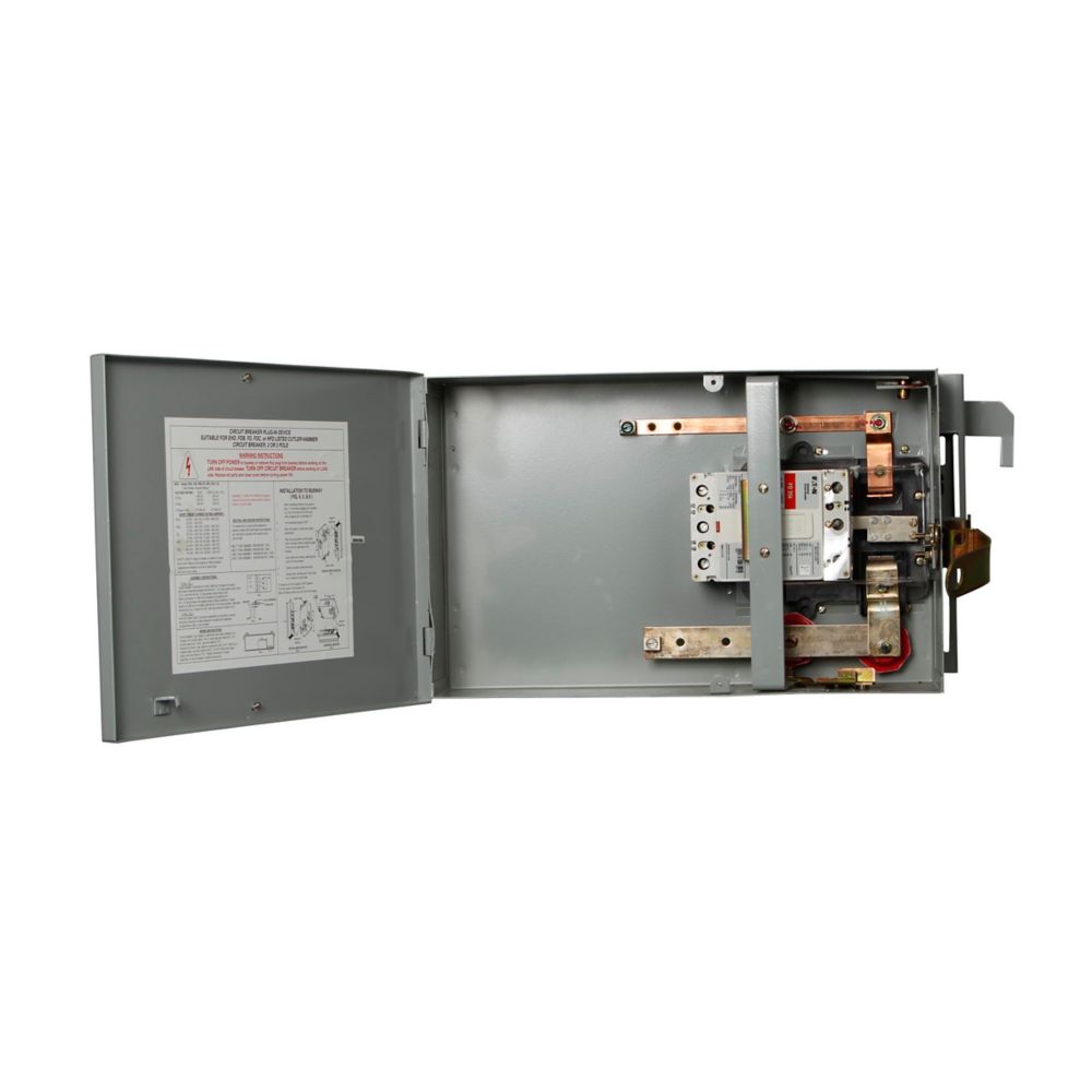 CH P3F323RGNH; 3P 100A PLUG-IN U