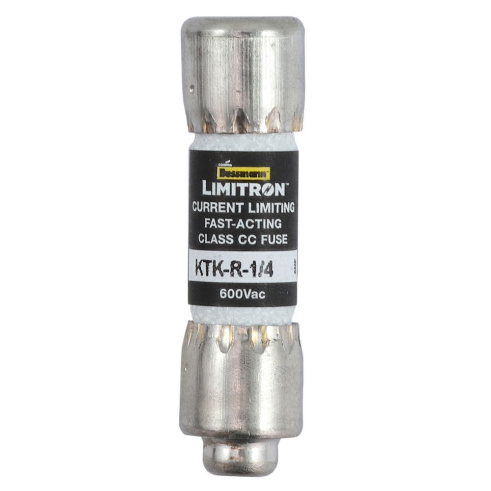 KTK-R-1/4 - Eaton Bussmann Series - KTK-R Fuse