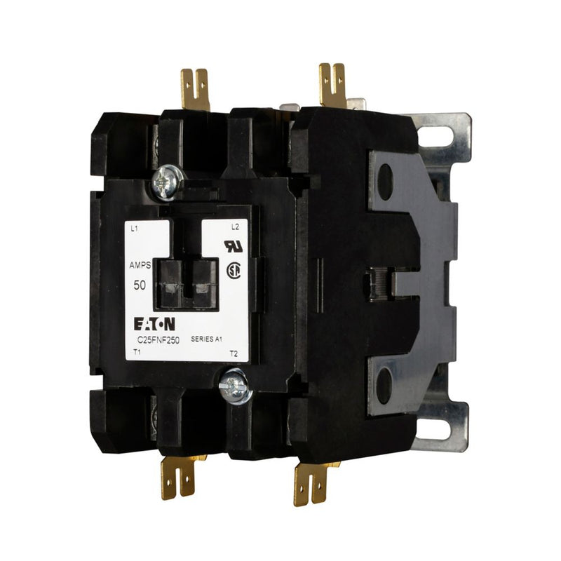C25FNF360H - Eaton Cutler-Hammer - Frame F 3-Pole Contactor, 60A