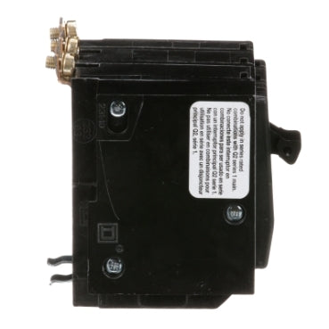 QOB3201021 - Square D - Mini circuit breaker, QO, 20A, 3-Pole, 240V, 10kA, bolt on, AC