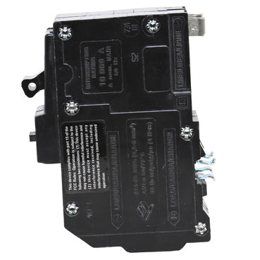 QO215EPD - Square D - Mini circuit breaker, QO, 15A, 2-Pole, 120/240V, 10kA, plug in
