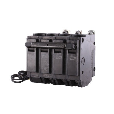 THQB32050ST1 - General Electric - 50A Bolt-On Thermal Magnetic Circuit Breaker