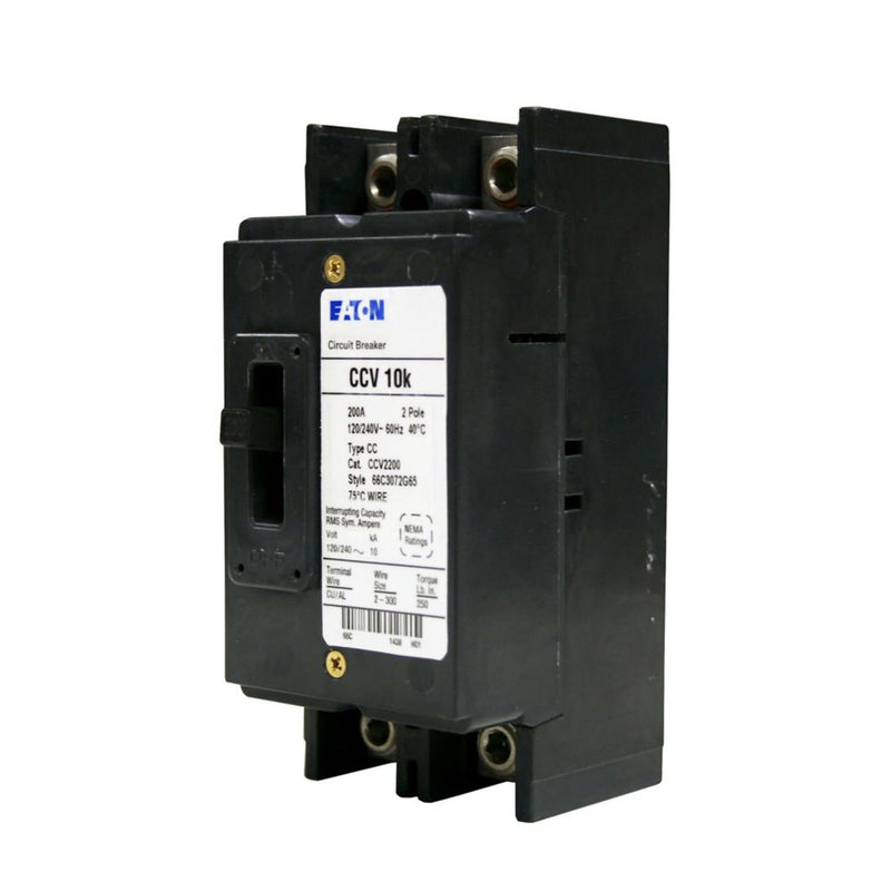 CH CCV2175; 2P 175A 240V CB