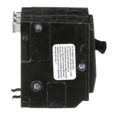 QO310 - Square D - Mini circuit breaker, QO, 10A, 3-Pole, 240V, 10kA, plug