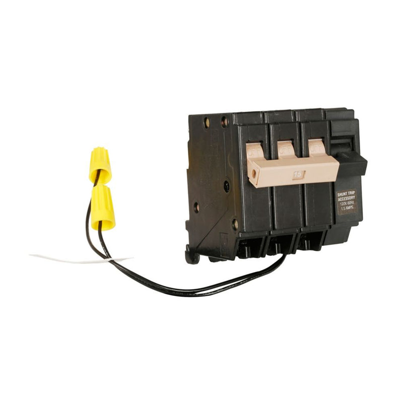 CH CH340ST; 3P 40A PLUG-ON CB