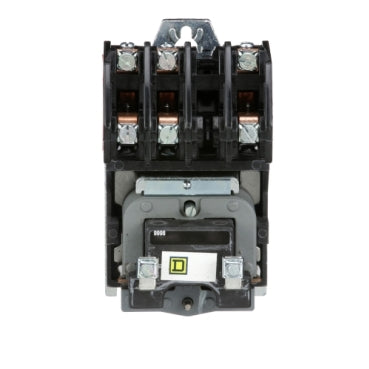 8903LO30V04 - Square D - Contactor, Type L, multipole lighting, electrically held, 30A