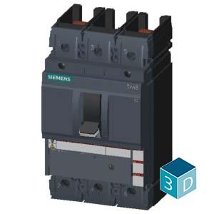 SIE 3VA5215-6EC61-0AA0; 2P 150A CB