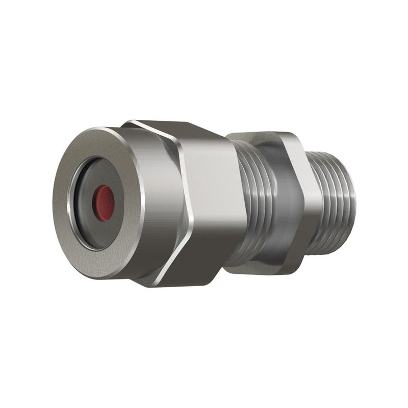 CGB2-050-2-SA - Crouse Hinds - 1/2" NPT Cable Fitting 0.375 To 0.500" (Aluminum)