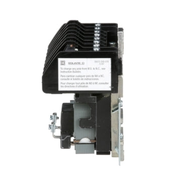 8903LO80V04 - Square D - Contactor, Type L, multipole lighting, electrically held, 30A
