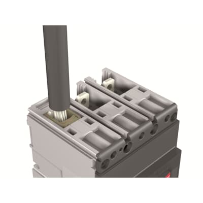 ABB KXT2CU-3PC; CABLE TERMINAL