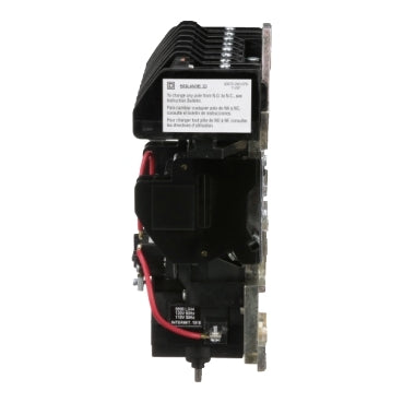 8903LXO1000V02 - Square D - Contactor, Type L, multipole lighting, mechanically held