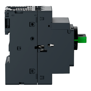 GV2P05 - Square D - TeSys Deca Manual Starter and Protector, circuit protector, rotary