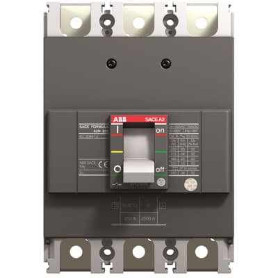 A2N150TW - ABB - 3-Pole 150A Circuit Breaker