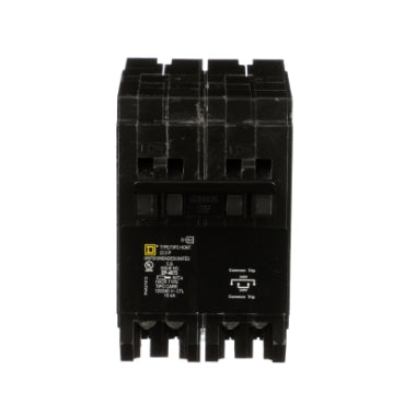 HOMT230230 - Square D - Quad tandem circuit breaker, Homeline, 2 x 2-Pole at 30A
