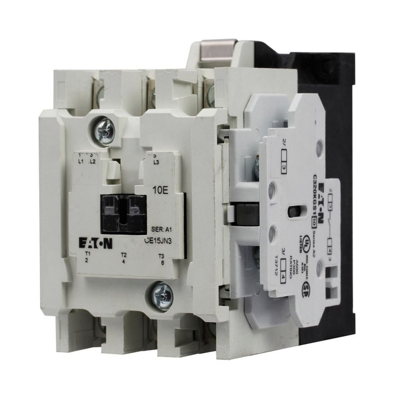 CE15GNS3AB - Eaton Cutler-Hammer - IEC G Non-Reversing Contactor, 37A