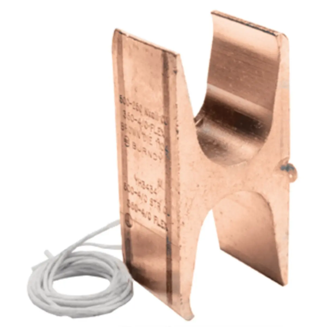 YH2929 - Burndy - Plate Copper