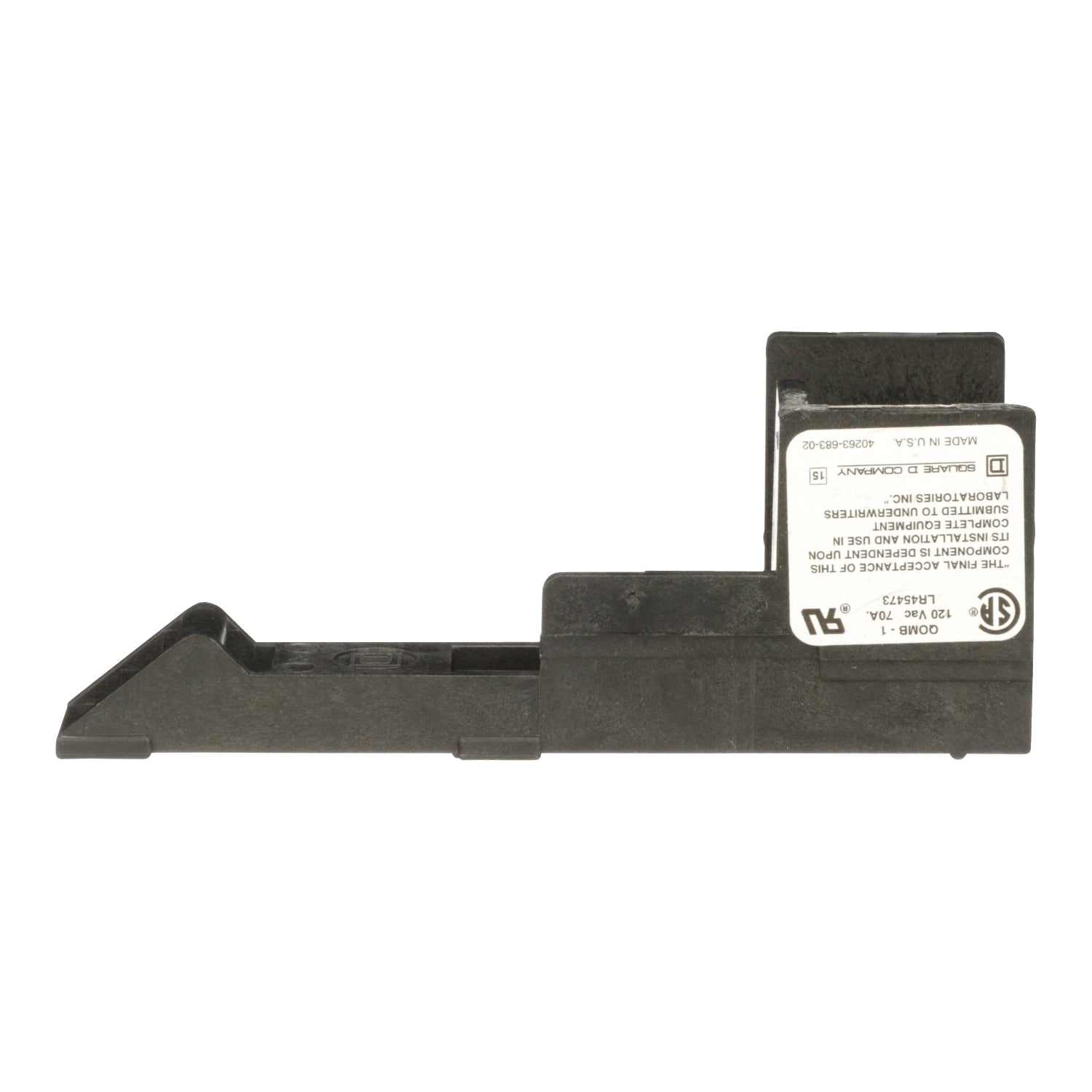 SQD QOMB1; OEM MOUNTING BASE 1 POLE