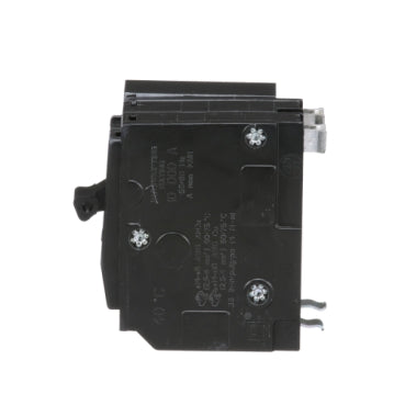 QO2201021 - Square D - Mini circuit breaker, QO, 20A, 2-Pole, 120/240V, 10kA, plug in