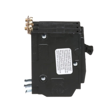 QOB345 - Square D - Mini circuit breaker, QO, 45A, 3-Pole, 1240V, 10kA, bolt