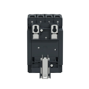LC1DT60AG7 - Square D - Contactor, TeSys Deca, 4P(4 NO), AC-1, <=440V, 60A, 120V 60Hz