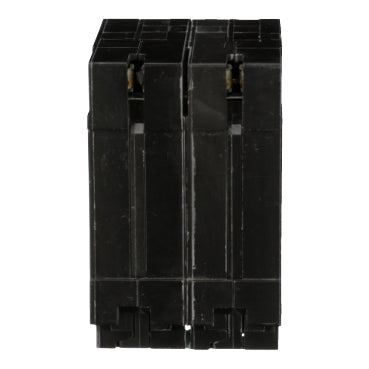 HOMT220220 - Square D - Quad tandem circuit breaker, Homeline, 2 x 2-Pole at 20A