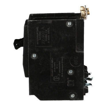 QOB2125VH - Square D - Mini circuit breaker, QO, 125A, 2-Pole, 120/240V, 22kA, bolt