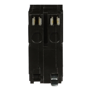QO215VH - Square D - Mini circuit breaker, QO, 15A, 2-Pole, 120/240V, 22kA, plug