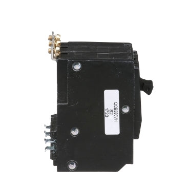 QOB380VH - Square D - Mini circuit breaker, QO, 80A, 3-Pole, 240V, 22kA, bolt