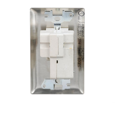 2510FS1 - Square D - fractional horsepower, 16A, 1-Pole, 1HP, toggle operated, no