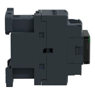 LC1D12P7 - Square D - IEC contactor, TeSys Deca, 12A, 7.5HP, 3 NO, 230V 50/60Hz, open