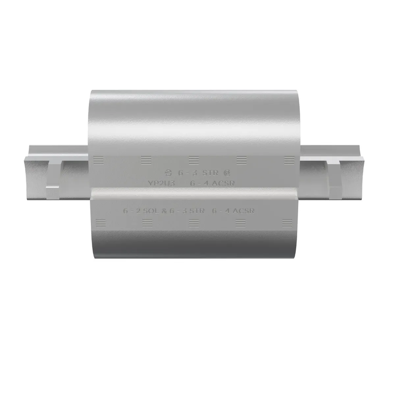YP2U3 - Burndy - 3 Shape Aluminum Copper