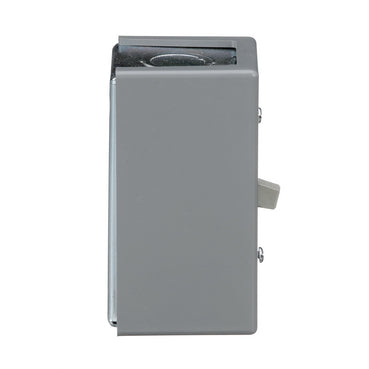 2510FG5 - Square D - fractional horsepower, 16A, 1-Pole, 1HP, key operated w/guard, no