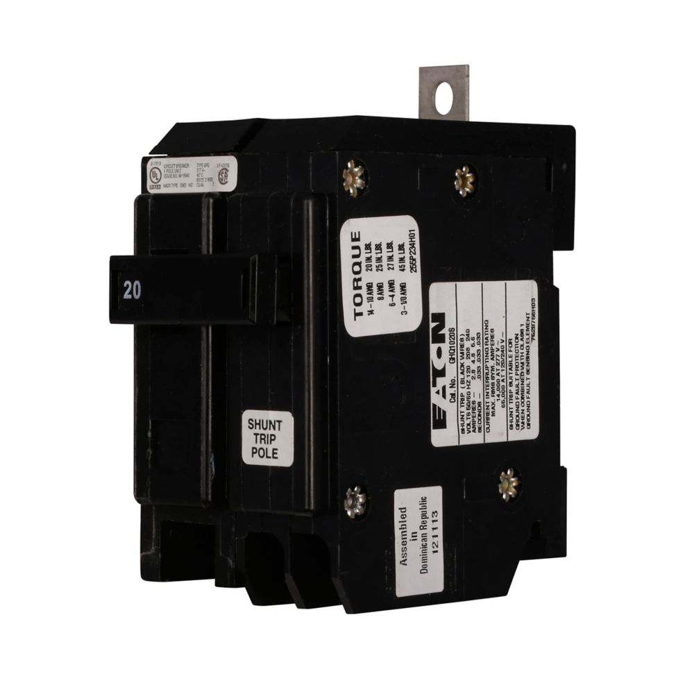 CH GHQ1030; 1P 30A CB
