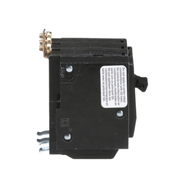 QOB3501021 - Square D - Mini circuit breaker, QO, 50A, 3-Pole, 240V, 10kA, bolt on, AC
