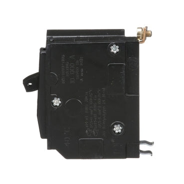 QOB1201021 - Square D - Mini circuit breaker, QO, 20A, 1-Pole, 120/240V, 10kA, bolt on