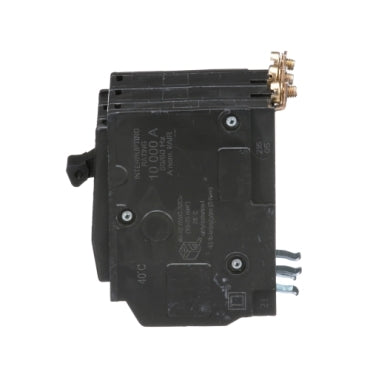 QOB345 - Square D - Mini circuit breaker, QO, 45A, 3-Pole, 1240V, 10kA, bolt