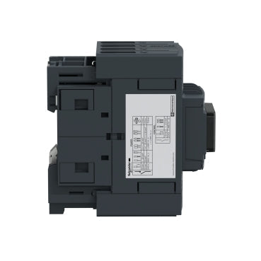 LC1DT60AG7 - Square D - Contactor, TeSys Deca, 4P(4 NO), AC-1, <=440V, 60A, 120V 60Hz
