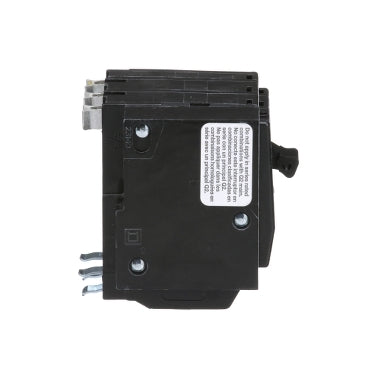 QO3501021 - Square D - Mini circuit breaker, QO, 50A, 3-Pole, 240V, 10kA, plug in, AC