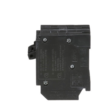 HOMT2020250 - Square D - Tandem circuit breaker, Homeline, 2 x 1-Pole at 20A, 1 x