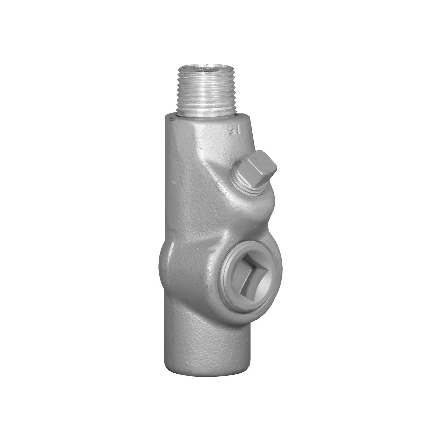APP ES600500; 5 SEALING HUB - MALL IRON