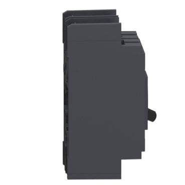 QDL22100 - Square D - Circuit breaker, PowerPacT Q, 100A, 2-Pole, 240V, 25kA, lugs, 80%