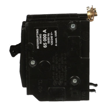 QHB220 - Square D - Mini circuit breaker, QO, 20A, 2-Pole, 120/240V, 65kA, bolt
