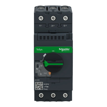 GV3P32 - Square D - TeSys Deca Manual Starter and Protector, circuit protector, rotary
