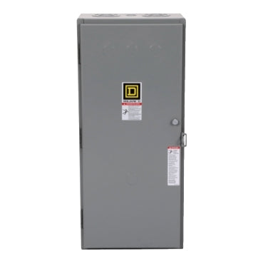 8903SQG2V02 - Square D - Contactor, multipole lighting, electrically held, 100A