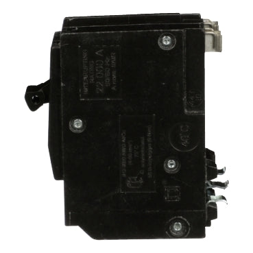 QO290VH - Square D - Mini circuit breaker, QO, 90A, 2-Pole, 120/240V, 22kA, plug