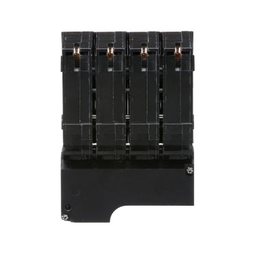 HOM2150BB - Square D - Mini branch circuit breaker, Homeline, 150A, 4-Pole, 120/240V
