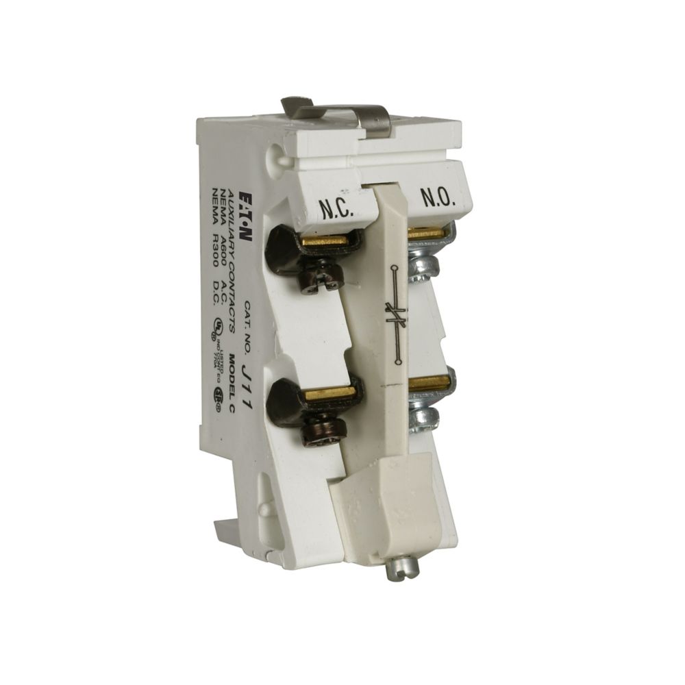 J11 - Eaton Cutler Hammer - Freedom NEMA Auxiliary Contact